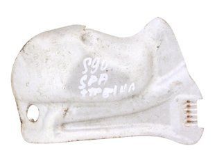 Захист випускного колектора VOLVO S90 SPA 2016-2020 31431799, 31431799, A
