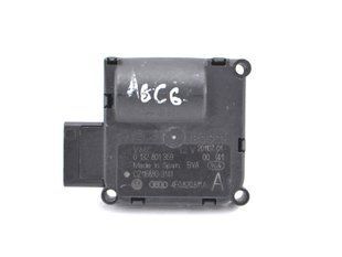 Привід заслінки пічки AUDI A6 C6 2004-2011 (CZ116880-3141) 4F0820511A, 4F0820511A, A
