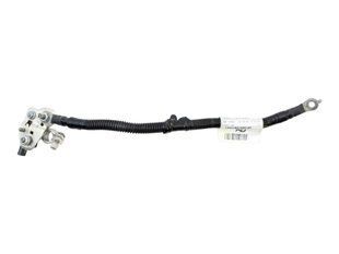 Клемма LAND ROVER DISCOVERY SPORT L550 2019- (мінус, з датчиком) K8D214301AD, K8D214301AD, A