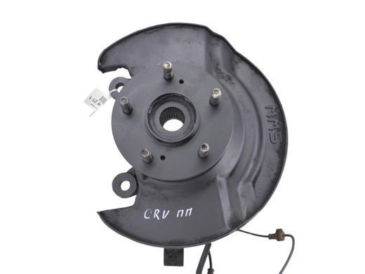 Кулак поворотний передній правий HONDA CR-V 2006-2010 (в зборі з 45255SWW000, 44600SJKJ00, 57450SXS003, шарова під заміну) 51211SWAA00, 51211SWAA00, A