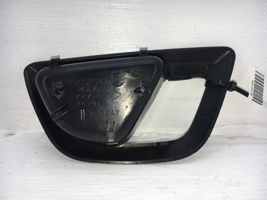 Накладка ручки передняя задняя левая внутренняя VOLVO XC90 2002-2014 08652547, 08652547, A