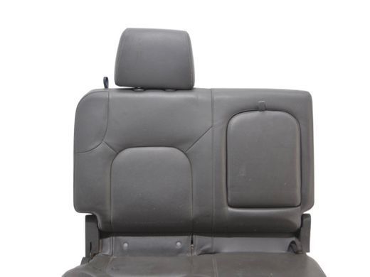 Сиденье заднее правое NISSAN NAVARA D40 2010-2014 883005X22B, 883005X22B, B