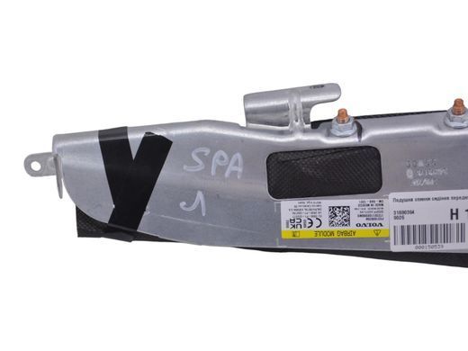 Подушка спинки сидіння передня ліва VOLVO S60 SPA 2019-2024 31690364, 31690364, A