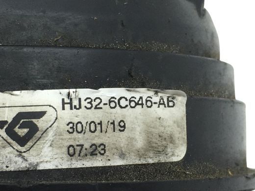 Патрубок інтеркулера LAND ROVER RANGE ROVER EVOQUE L551 2018- HJ326C646AB, HJ326C646AB, A