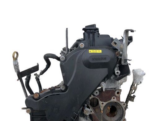 Двигатель NISSAN NAVARA D40 2005-2010 (2.5D (YD25), в зборі з форсунками та ПНВТ) 10102EC00A, 10102EC00A, A