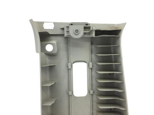 Накладка средней стойки верхняя правая внутренняя NISSAN NAVARA D40 2010-2014 (769134X00A) 76913EB300, 76913EB300, A