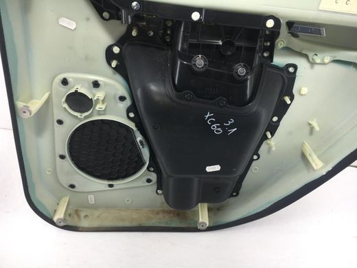 Карта дверей задня ліва VOLVO XC60 2008-2013 39812641, 39812641, B