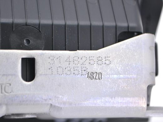 Скоба замка багажника VOLVO XC60 2017- 31462585, 31462585, A