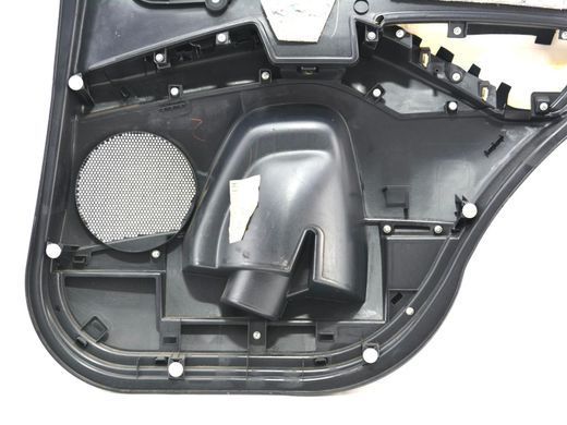 Карта дверей задня ліва CITROEN C-CROSSER 2007-2013 7222A349XC, 7222A349XC, B
