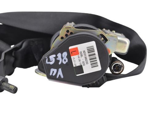 Ремень безопасности передний левый LAND ROVER RANGE ROVER EVOQUE L538 2011-2015 (BJ32611B09CC) LR026440, LR026440, A