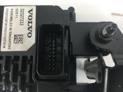 Передня камера передня VOLVO XC60 2017- 32327233, 32327233, A