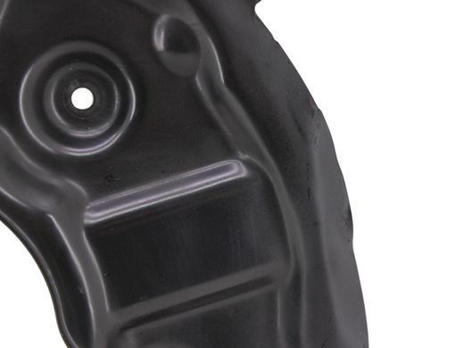 Защита тормозного диска задний левый AUDI Q3 F3 2018-2025 5Q0615611S, 5Q0615611S, B