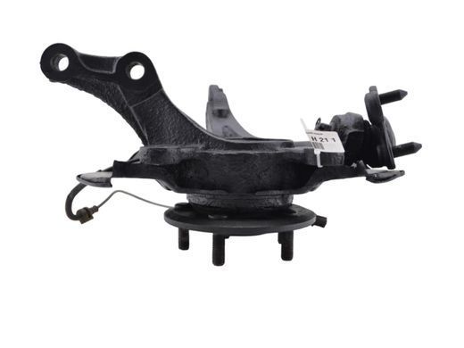 Кулак поворотний передній правий HONDA CR-V 2006-2010 (в зборі з 45255SWW000, 44600SJKJ00, 57450SXS003, шарова під заміну) 51211SWAA00, 51211SWAA00, A