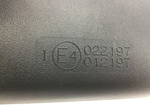 Зеркало в салон верхнее переднее CITROEN C-CROSSER 2007-2013 8153LL, 8153LL, A