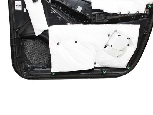 Карта двери передняя левая NISSAN ROGUE T33 2023- 809A0-4MT7A, 809A0-4MT7A, B