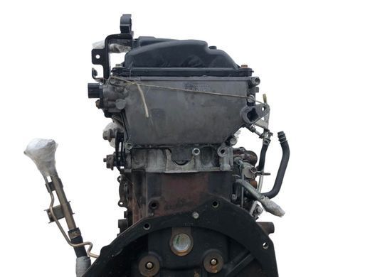 Двигатель NISSAN NAVARA D40 2005-2010 (2.5D (YD25), в зборі з форсунками та ПНВТ) 10102EC00A, 10102EC00A, A