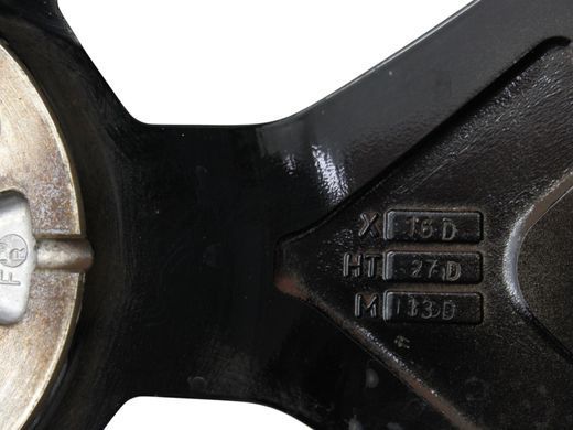 Диск R20 5* POLESTAR 2 2020- (9JхR20, PCD5x108 ET53 d60.1) 32358374, 32358374, B