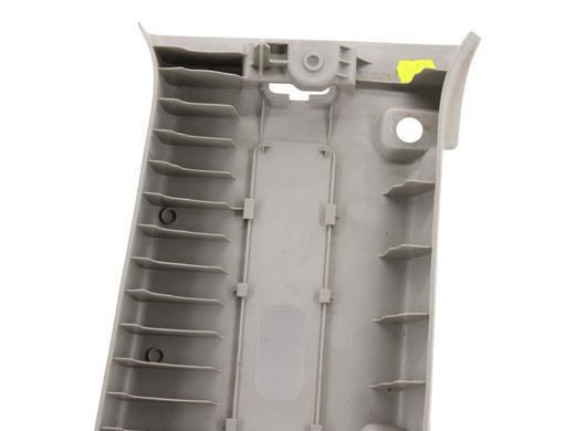 Накладка середньої стійки верхня ліва внутрішня NISSAN NAVARA D40 2005-2010 76914EB302, 76914EB302, B