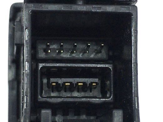 Разъем USB/AUX TOYOTA AVENSIS T27 2012-2015 86190-02070, 86190-02070, A