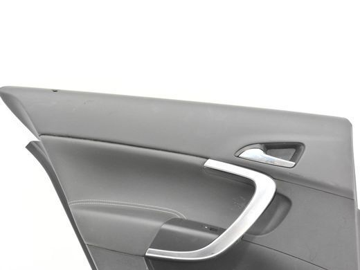 Карта дверей задня ліва OPEL INSIGNIA 2013-2017 13327687, 13327687, B