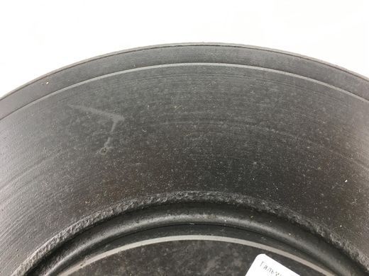 Гальмівний диск передній лівий правий OPEL MOKKA 2012-2016 (25,5мм) 13502059, 13502059, B