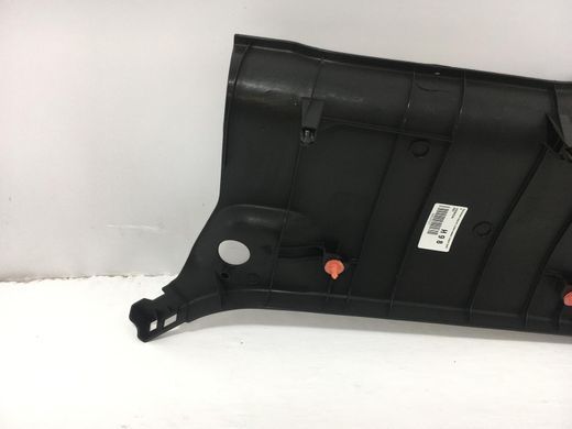Накладка задньої стійки нижня задня права внутрішня NISSAN NAVARA D40 2005-2010 76938EB30A, 76938EB30A, A