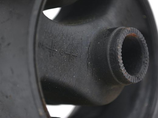 Подушка двигателя передняя HYUNDAI SANTA FE CM 2006-2009 21910-2B100, 21910-2B100, A