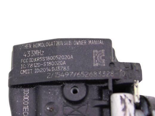 Датчик тиску в шинах LAND ROVER RANGE ROVER EVOQUE L538 2015-2018 (S180052028C) LR031712, LR031712, A