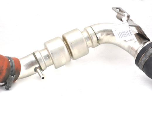 Патрубок інтеркулера передній правий JAGUAR XF X250 2008-2011 C2Z4535, C2Z4535, A