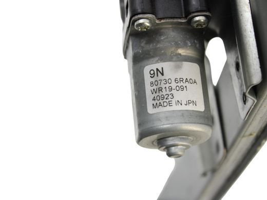 Склопідйомник передній правий NISSAN ROGUE T33 2023- 80720-6RR0A, 80720-6RR0A, A
