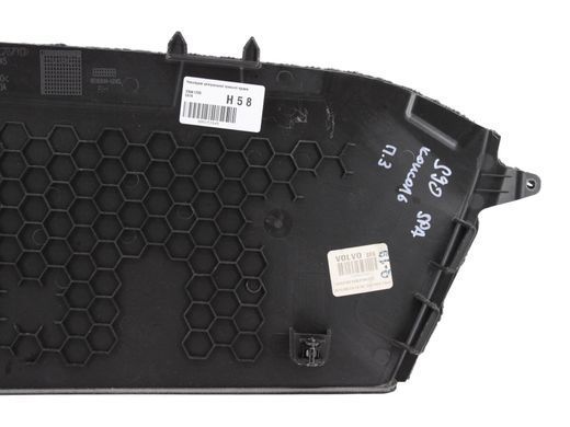 Накладка центральной консоли правая VOLVO S90 SPA 2016-2020 39841396, 39841396, A