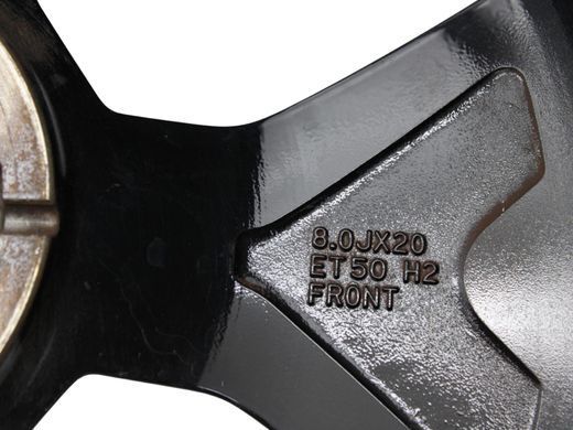 Диск R20 5* POLESTAR 2 2020- (9JхR20, PCD5x108 ET53 d60.1) 32358374, 32358374, B