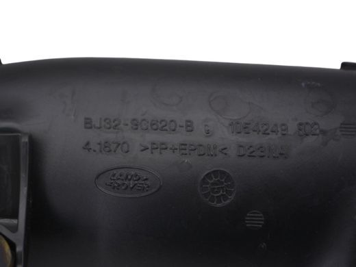 Патрубок воздушного фильтра LAND ROVER RANGE ROVER EVOQUE L538 2011-2015 (BJ329C620BC) LR024307, LR024307, A