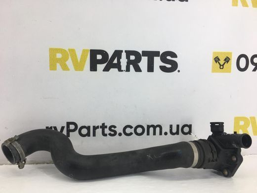 Корпус термостата VOLVO XC90 2002-2014 (з патрубком №31319441) 6G9N-61J20-AD, 6G9N-61J20-AD, B