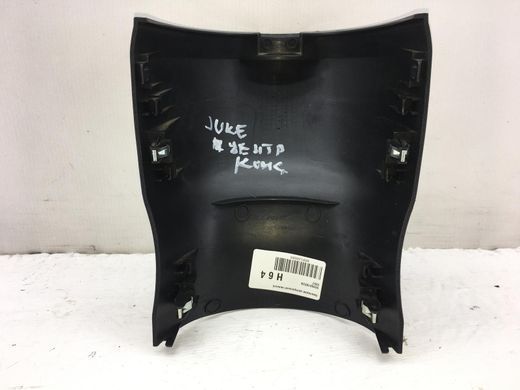 Накладка центральної консолі NISSAN JUKE 2010-2014 969081KE0A, 969081KE0A, B