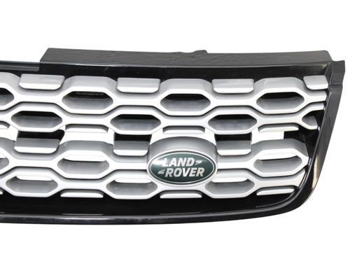 Решітка радіатора LAND ROVER DISCOVERY SPORT L550 2019- (LK728A100) LR127707, LR127707, B
