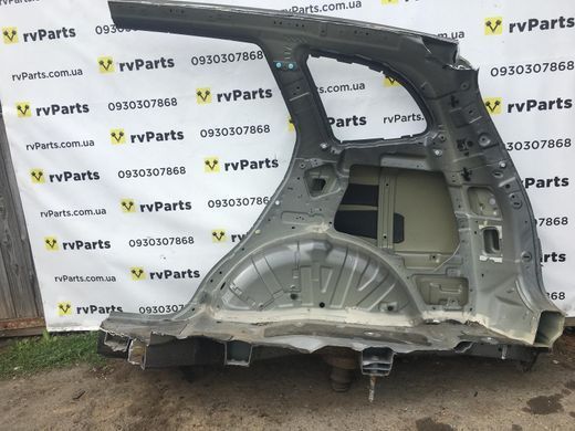 Чверть автомобіля задня права HYUNDAI SANTA FE CM 2006-2009 70200-2B3A0, 70200-2B3A0, A