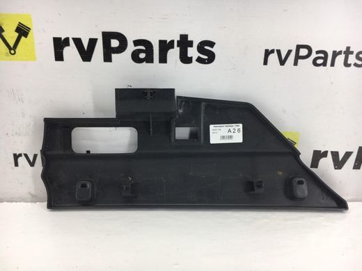 Накладка торпедо нижня права VOLVO XC60 2013-2017 8630198, 8630198, A