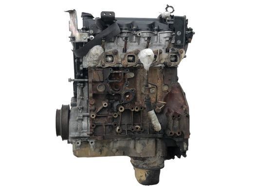 Двигатель NISSAN NAVARA D40 2005-2010 (2.5D (YD25), в зборі з форсунками та ПНВТ) 10102EC00A, 10102EC00A, A