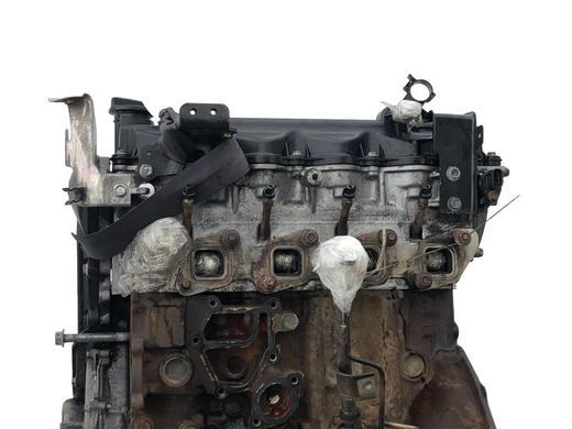 Двигатель NISSAN NAVARA D40 2005-2010 (2.5D (YD25), в зборі з форсунками та ПНВТ) 10102EC00A, 10102EC00A, A