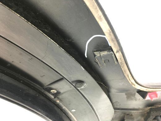 Накладка дверей KIA SORENTO BL 2006-2009 87751-3E500, 87751-3E500, A