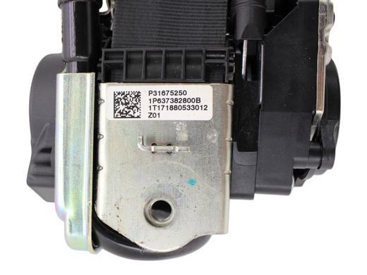 Ремінь безпеки передній правий VOLVO S90 SPA 2016-2020 31675250, 31675250, A