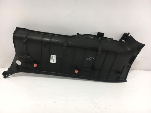 Накладка задньої стійки нижня задня права внутрішня NISSAN NAVARA D40 2005-2010 76938EB30A, 76938EB30A, A