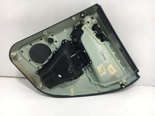 Карта дверей задня ліва VOLVO XC60 2008-2013 39812641, 39812641, B