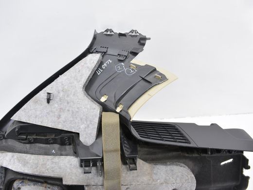 Карта багажного отсека правая VOLVO XC60 2008-2013 39811644, 39811644, B