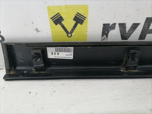 Молдинг дверей передній лівий зовнішній SUBARU OUTBACK B15 2015-2019 91112AL53A, 91112AL53A, A