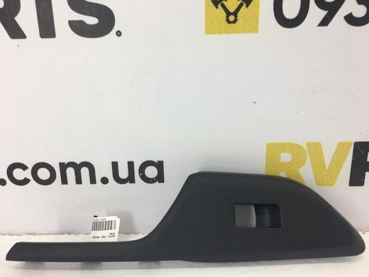 Накладка на кнопку задня права HONDA INSIGHT 2018-2022 (склопідіймача) 83741-TBA-A02ZA, 83741-TBA-A02ZA, A