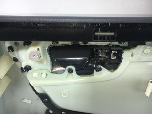 Карта дверей задня ліва VOLVO XC60 2008-2013 39812641, 39812641, B