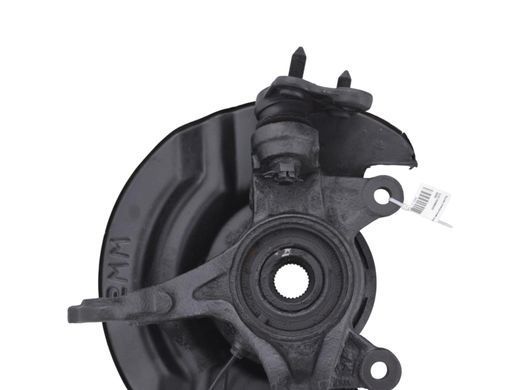 Кулак поворотний передній правий HONDA CR-V 2006-2010 (в зборі з 45255SWW000, 44600SJKJ00, 57450SXS003, шарова під заміну) 51211SWAA00, 51211SWAA00, A