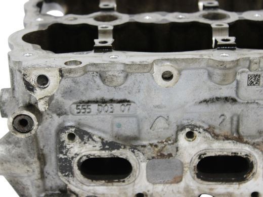 Головка блока OPEL INSIGNIA 2017-2022 55500307, 55500307, A
